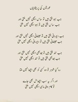 Aurton ki paraishania